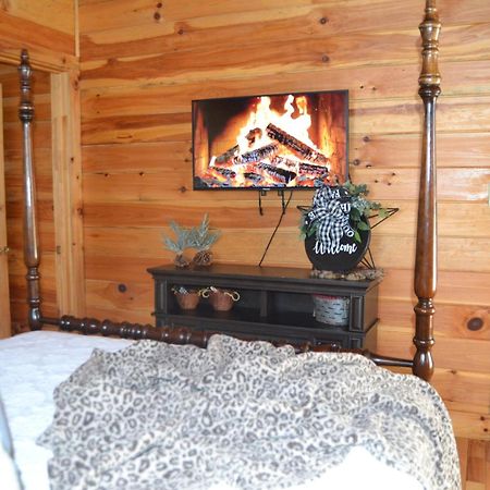 The Willow, Secluded And Cozy Country Cabin Ravenna 外观 照片