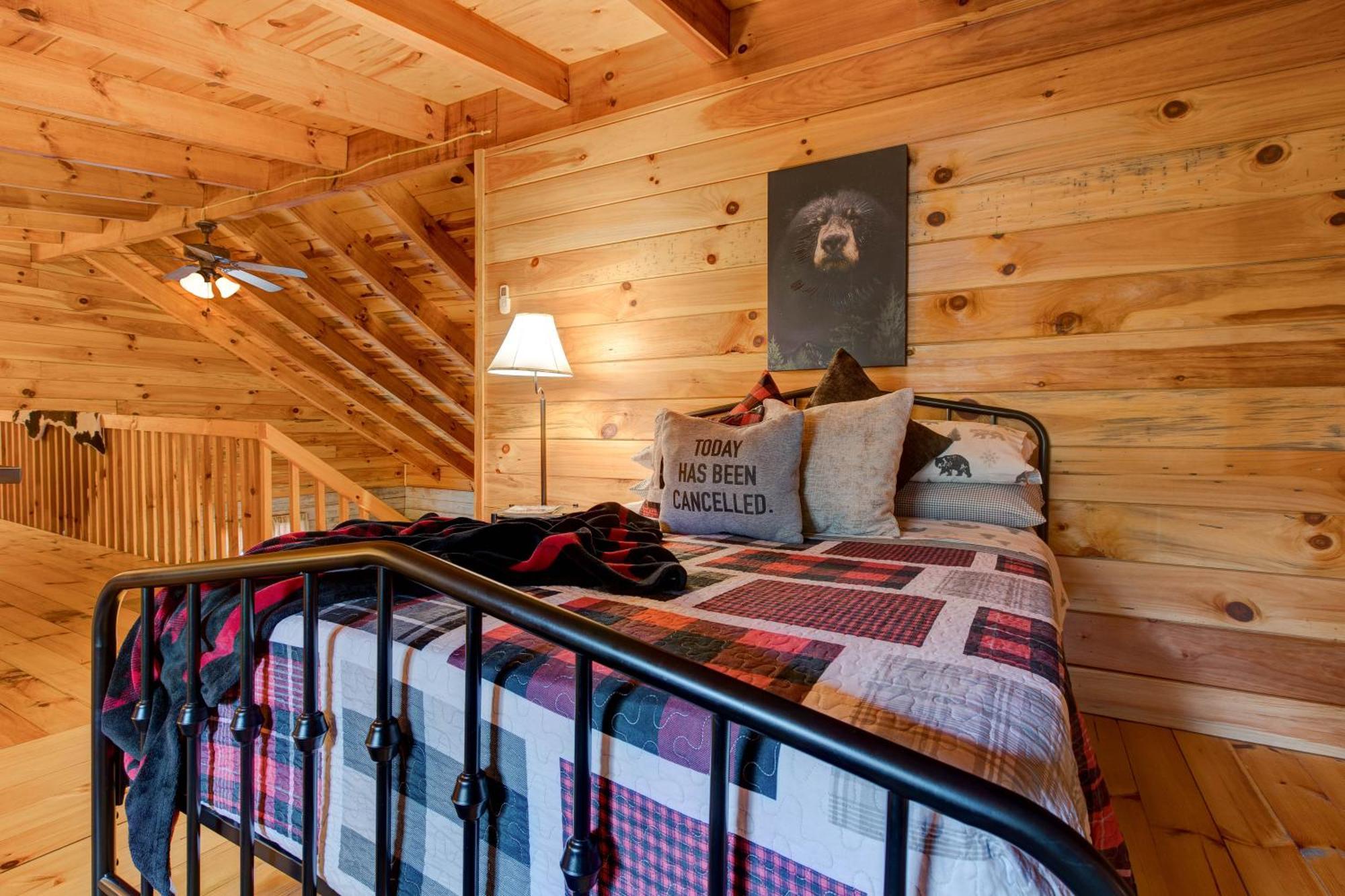 The Willow, Secluded And Cozy Country Cabin Ravenna 外观 照片