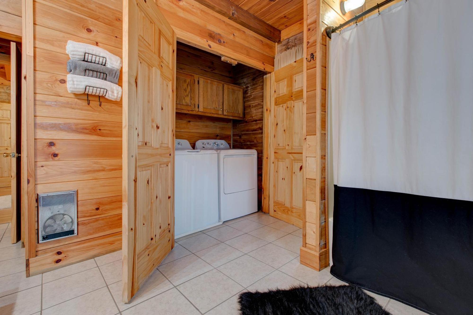 The Willow, Secluded And Cozy Country Cabin Ravenna 外观 照片