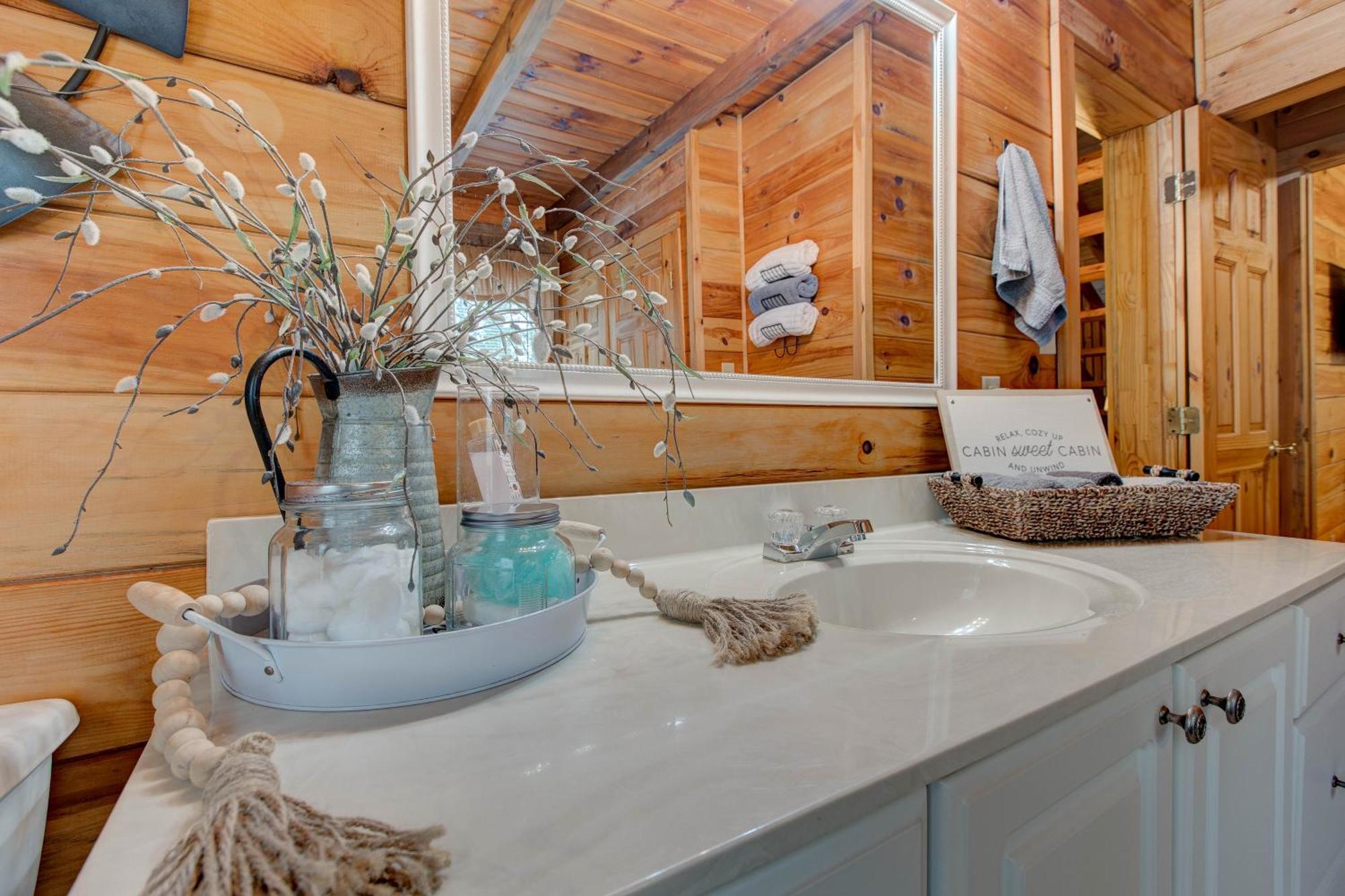 The Willow, Secluded And Cozy Country Cabin Ravenna 外观 照片