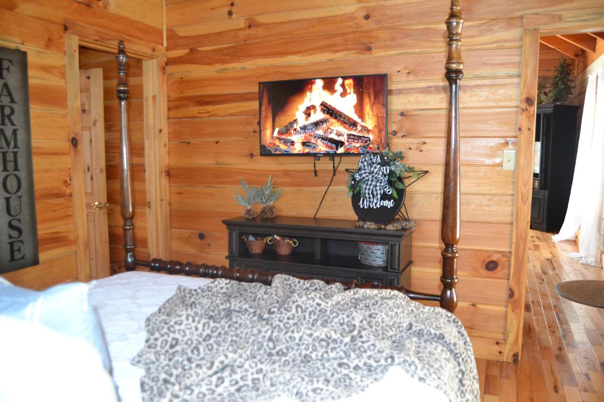 The Willow, Secluded And Cozy Country Cabin Ravenna 外观 照片