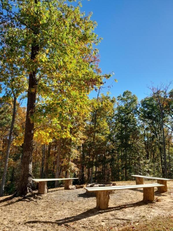 The Willow, Secluded And Cozy Country Cabin Ravenna 外观 照片