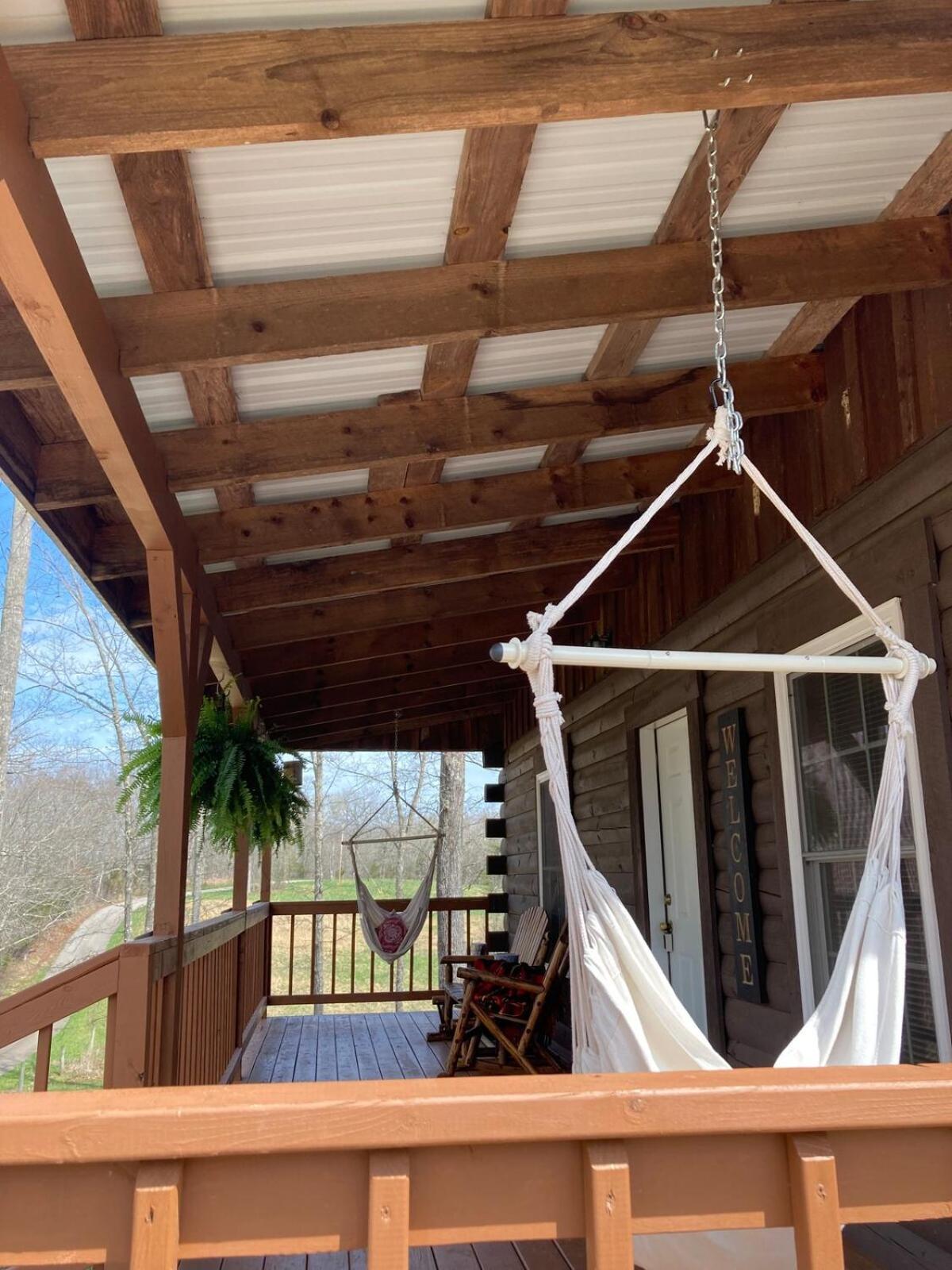 The Willow, Secluded And Cozy Country Cabin Ravenna 外观 照片