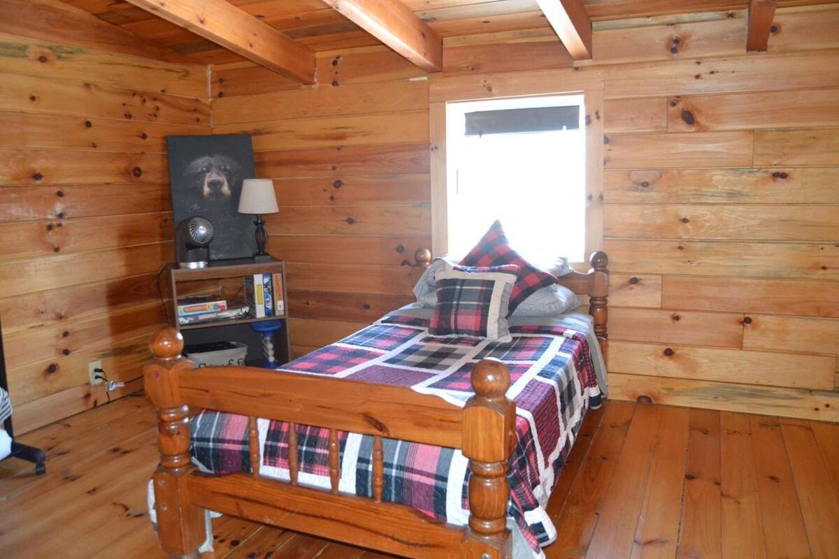 The Willow, Secluded And Cozy Country Cabin Ravenna 外观 照片