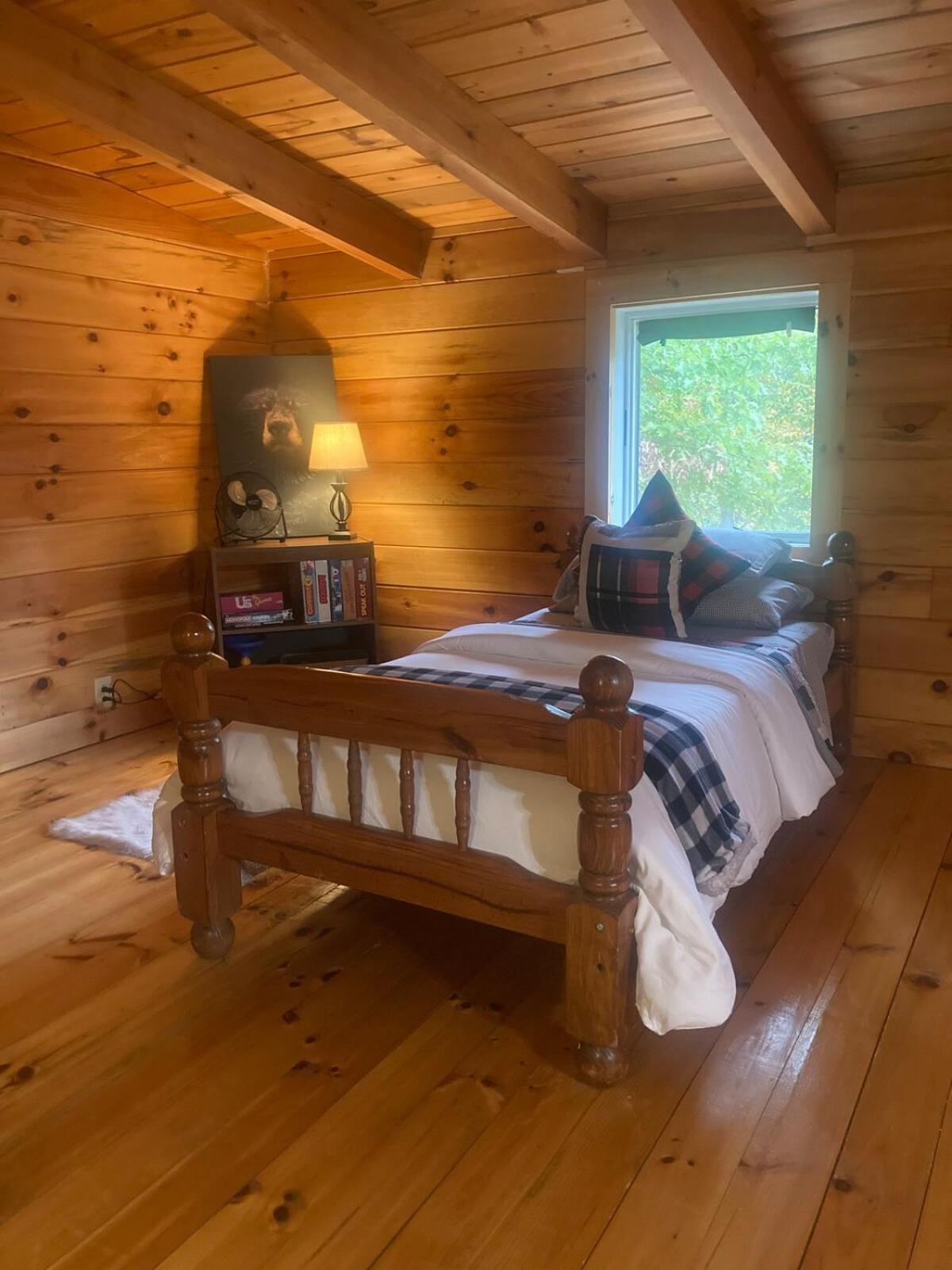 The Willow, Secluded And Cozy Country Cabin Ravenna 外观 照片