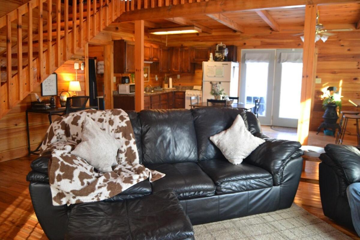 The Willow, Secluded And Cozy Country Cabin Ravenna 外观 照片