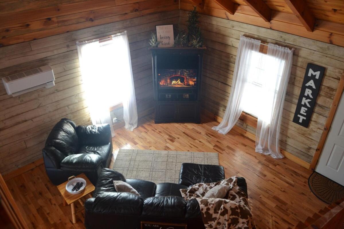 The Willow, Secluded And Cozy Country Cabin Ravenna 外观 照片